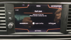 SEAT Leon 1.4 EcoTSI 150 FR Technology 5dr Petrol Hatchback